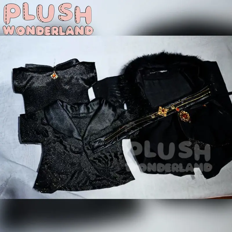 【PRESALE】PLUSH WONDERLAND Traditional General Armor Set 20CM Doll Clothes - Image 5