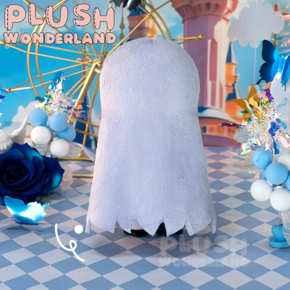 【Last Batch】【In Stock】PLUSH WONDERLAND Veiled Harmonies  Plushie 20CM FANMADE - Image 3