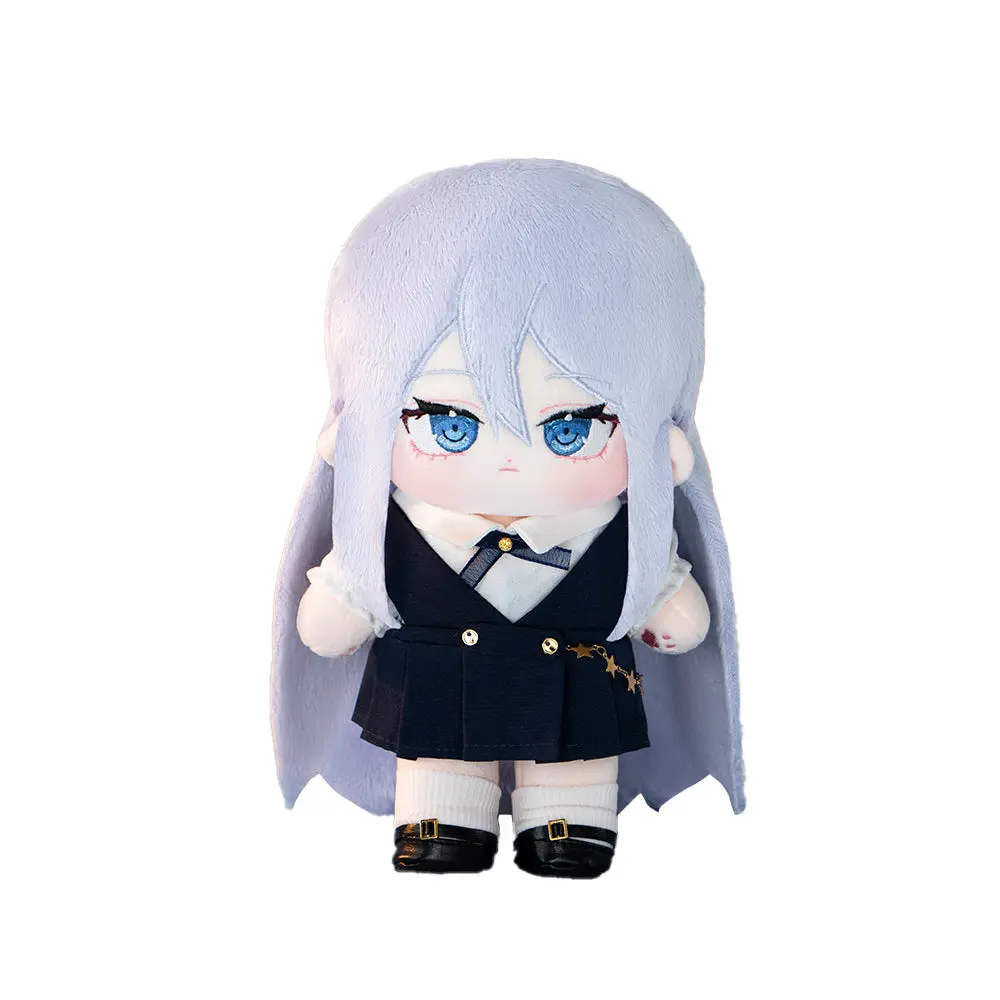 【Last Batch】【In Stock】PLUSH WONDERLAND Veiled Harmonies  Plushie 20CM FANMADE - Image 8