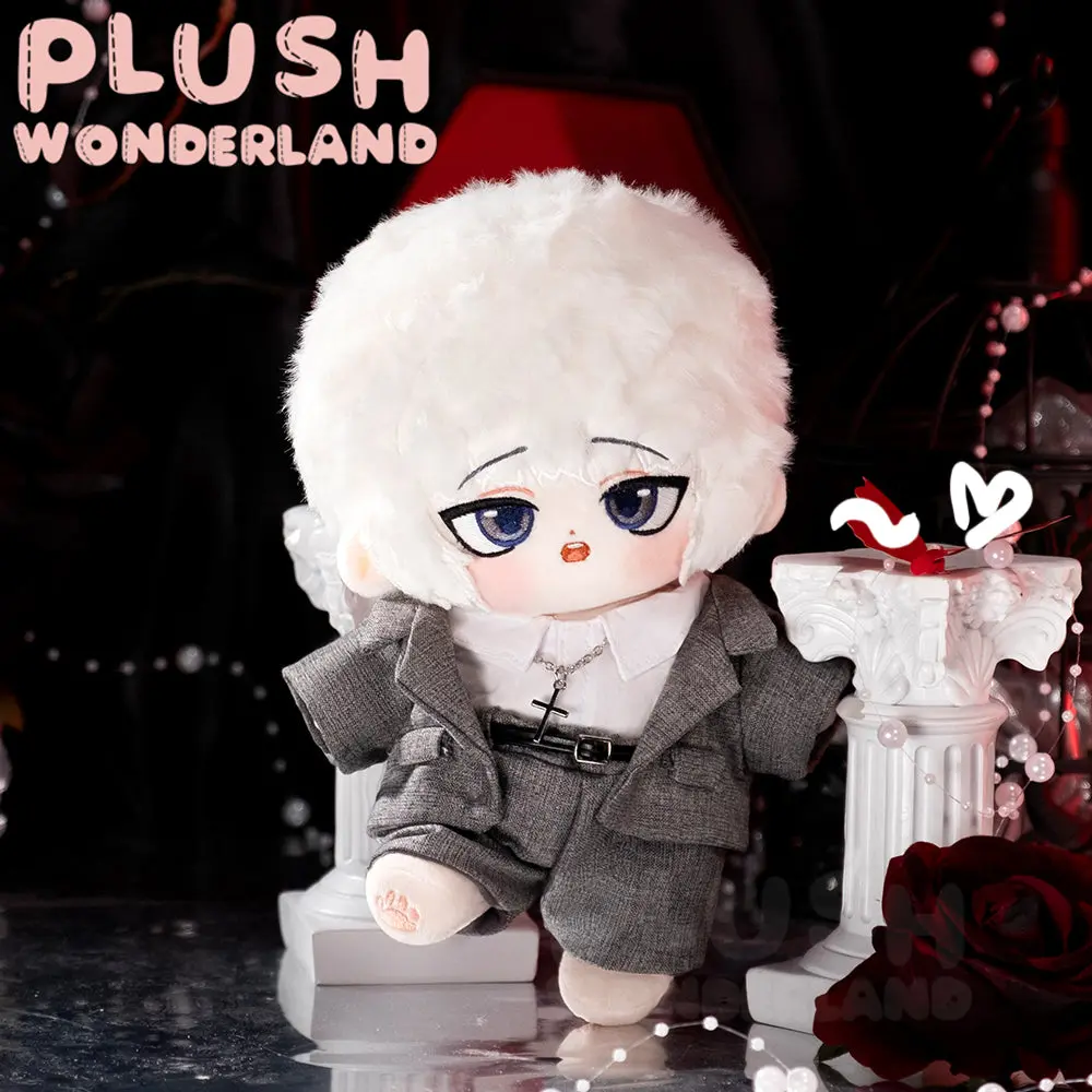 【Poll-Failed】PLUSH WONDERLAND Viper 20CM Cotton Doll FANMADE - Image 3