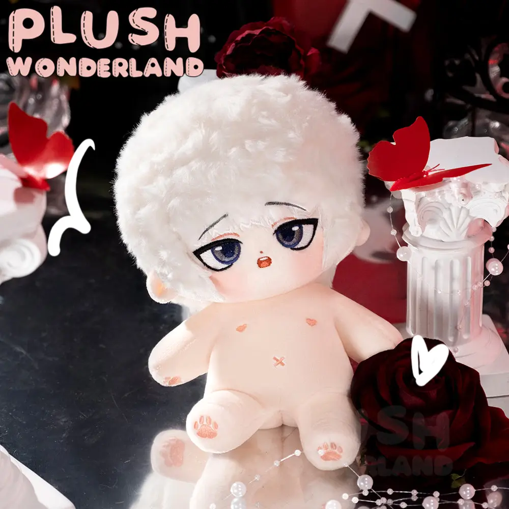 【Poll-Failed】PLUSH WONDERLAND Viper 20CM Cotton Doll FANMADE - Image 7