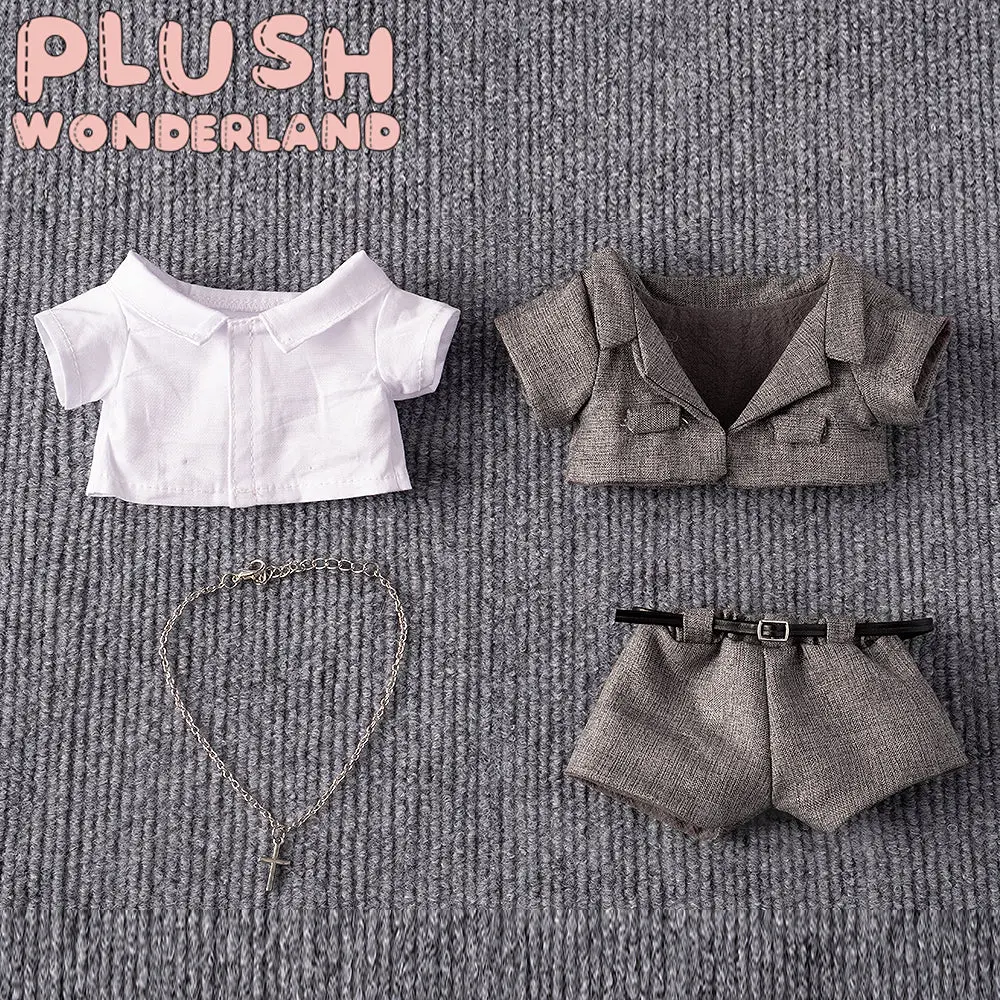 【Poll-Failed】PLUSH WONDERLAND Viper 20CM Cotton Doll FANMADE - Image 8