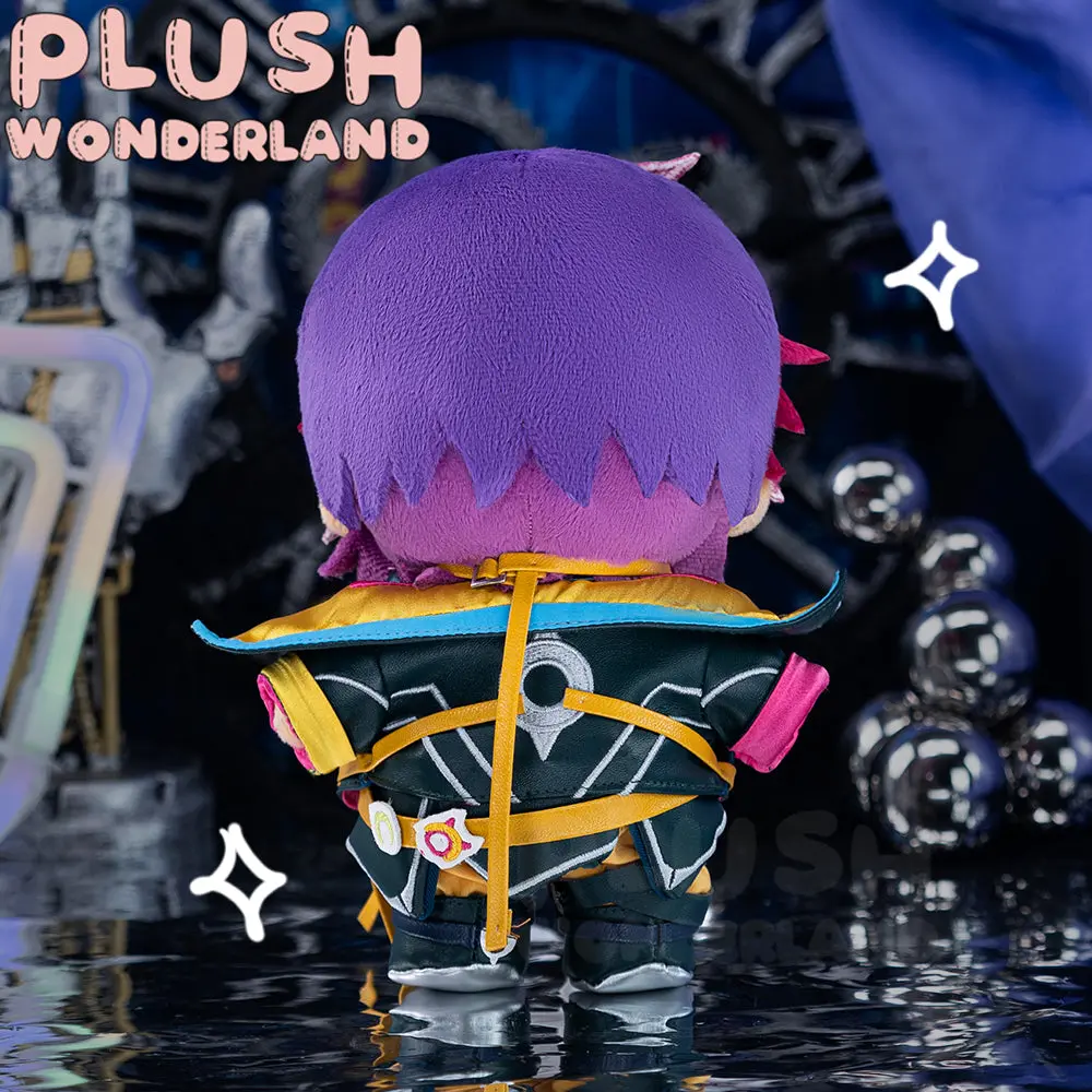 【In Stock】PLUSH WONDERLAND Voidheart Plushie 20CM Cotton Doll FANMADE - Image 4