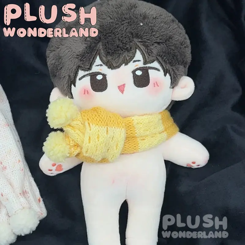 【PRESALE】PLUSH WONDERLAND Warm Scarf Collection 20CM Doll Scarf Accessory - Image 10
