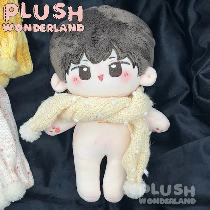 【PRESALE】PLUSH WONDERLAND Warm Scarf Collection 20CM Doll Scarf Accessory - Image 11