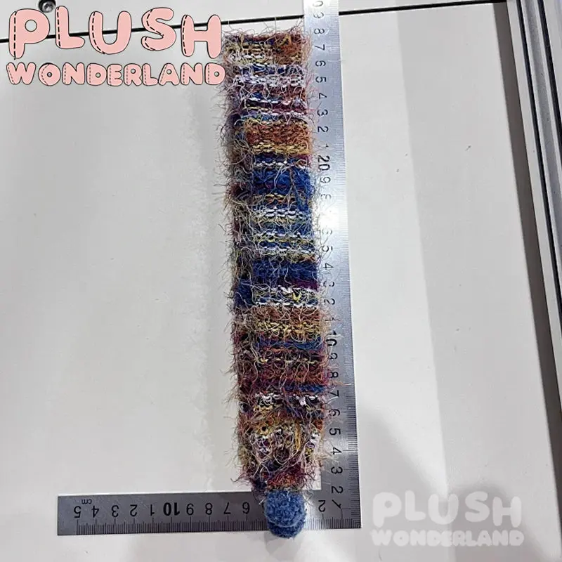 【PRESALE】PLUSH WONDERLAND Warm Scarf Collection 20CM Doll Scarf Accessory - Image 4