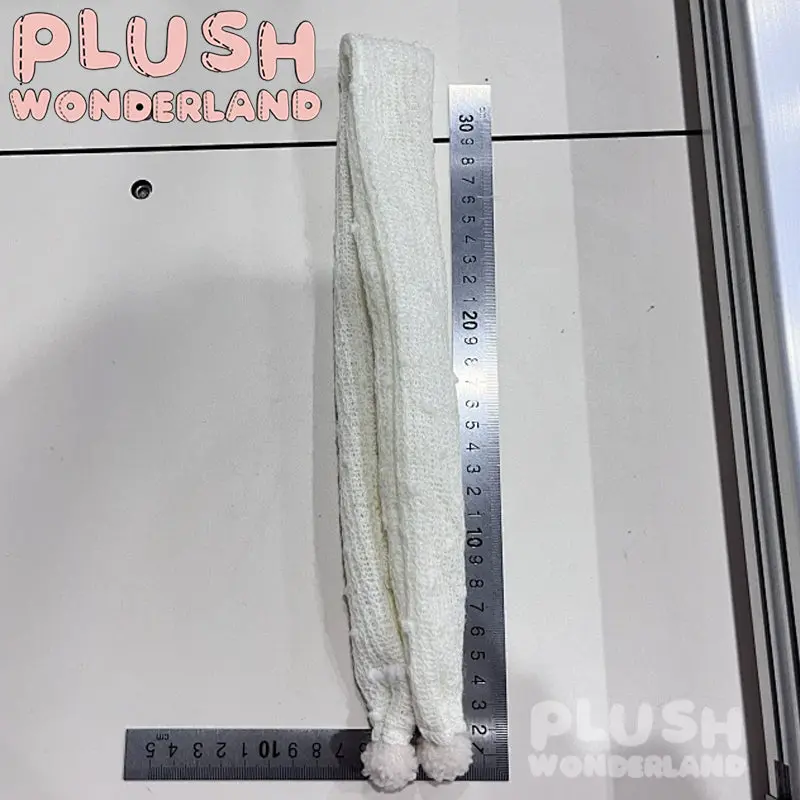 【PRESALE】PLUSH WONDERLAND Warm Scarf Collection 20CM Doll Scarf Accessory - Image 7