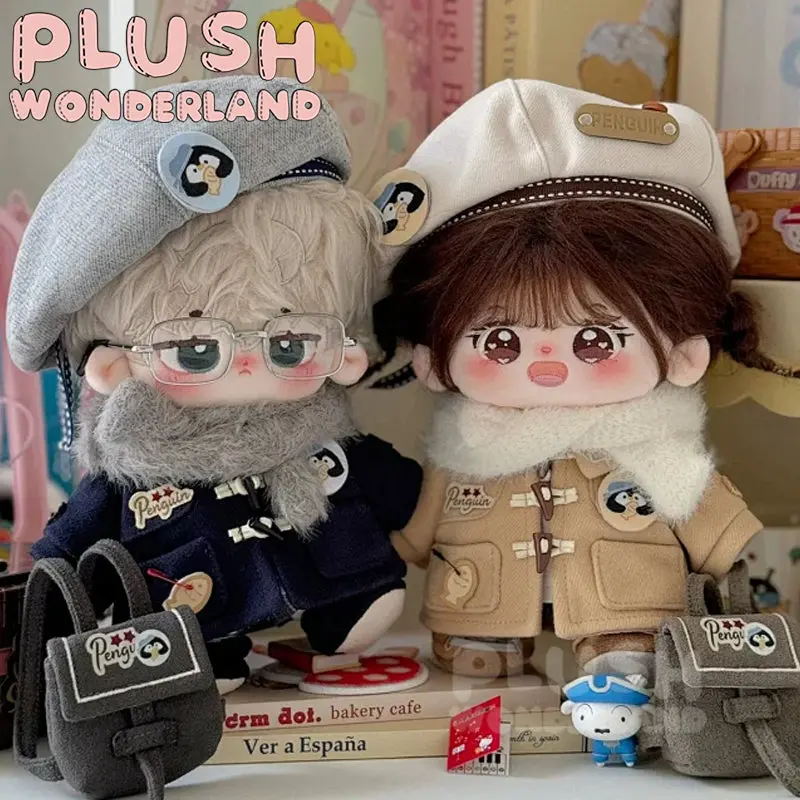 【In Stock】PLUSH WONDERLAND Warm Winter Wishes Set 20CM Doll Clothes - Image 2