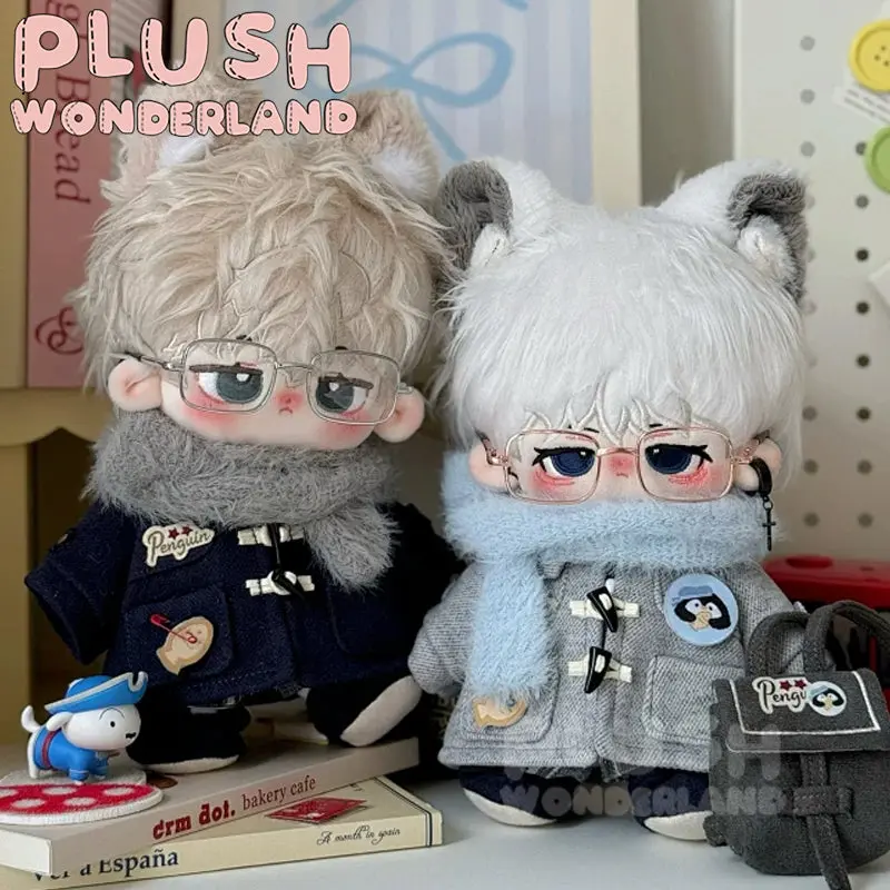 【In Stock】PLUSH WONDERLAND Warm Winter Wishes Set 20CM Doll Clothes - Image 3