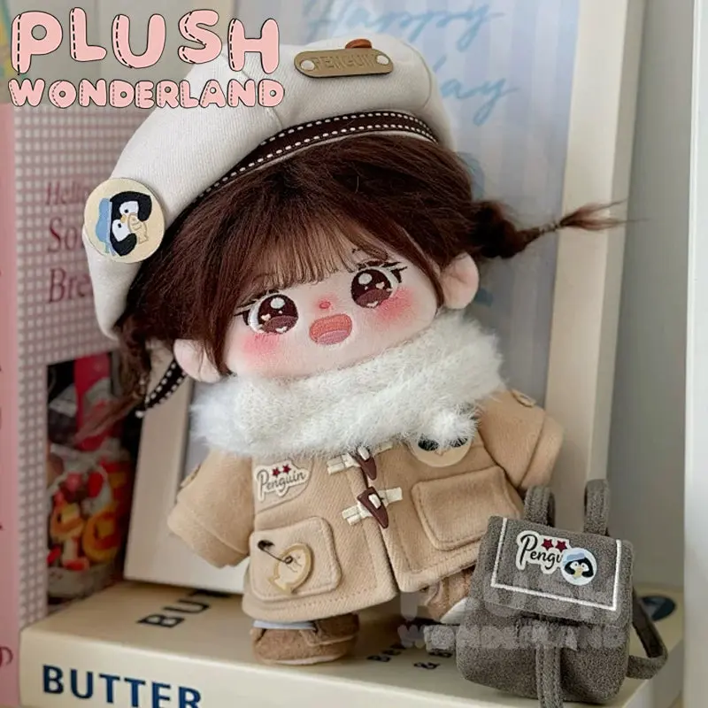 【In Stock】PLUSH WONDERLAND Warm Winter Wishes Set 20CM Doll Clothes - Image 4