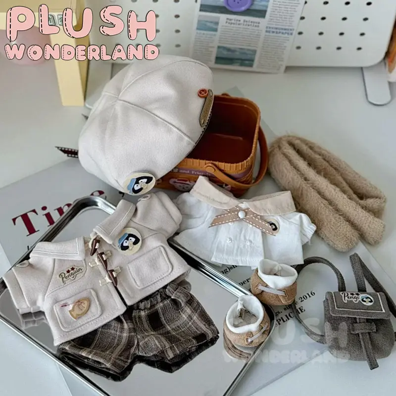 【In Stock】PLUSH WONDERLAND Warm Winter Wishes Set 20CM Doll Clothes - Image 7