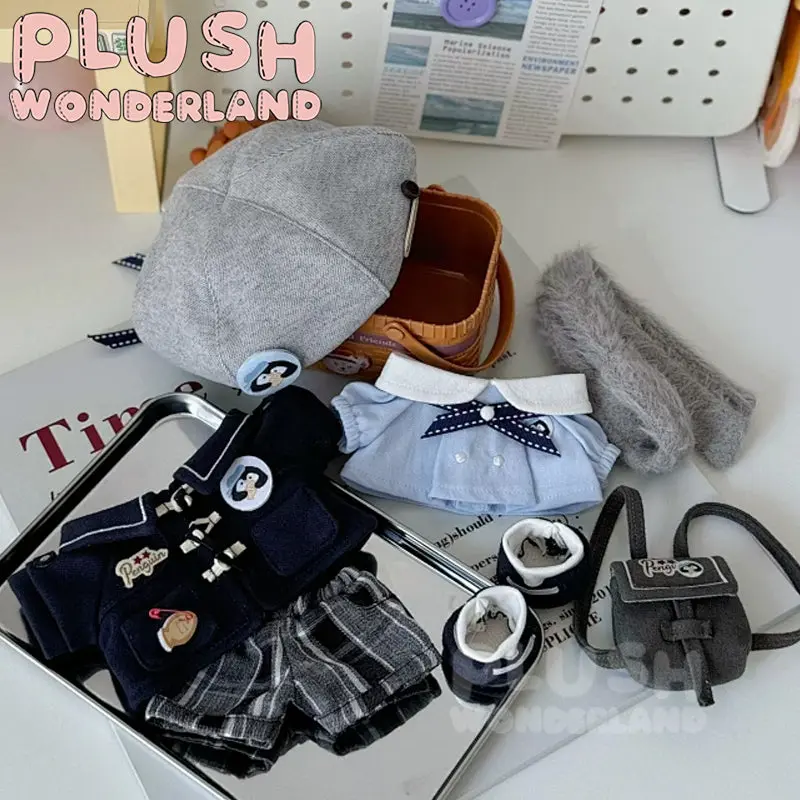 【In Stock】PLUSH WONDERLAND Warm Winter Wishes Set 20CM Doll Clothes - Image 9
