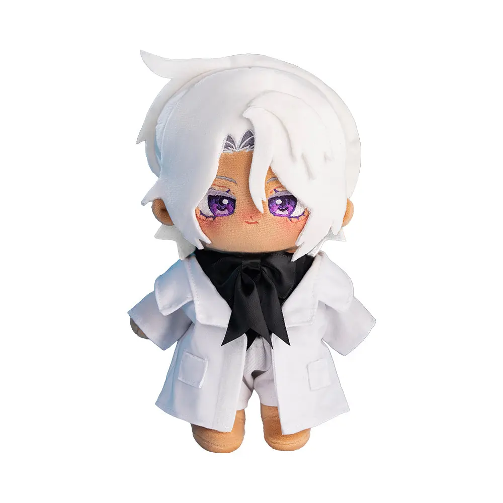 【In Stock】PLUSH WONDERLAND White Chocolate Plushies 20CM Cotton Doll FANMADE - Image 7