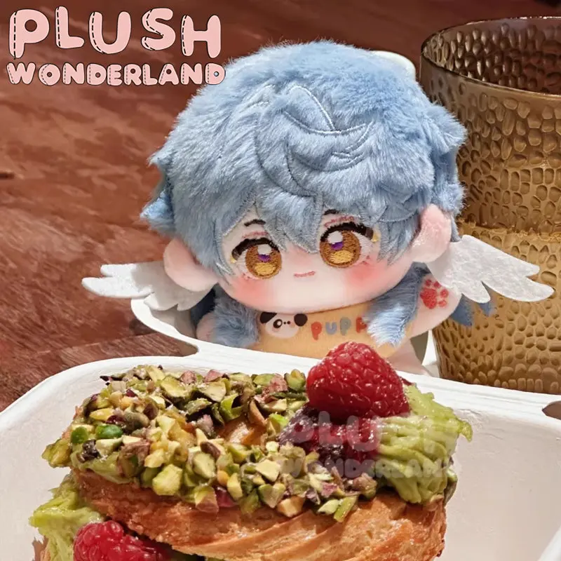 【PRESALE】PLUSH WONDERLAND White hair Game Character Small 10CM Plush
