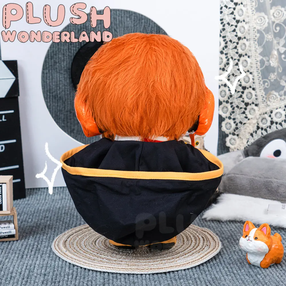 【In Stock】PLUSH WONDERLAND Yummy Orange 20CM Cotton Doll Plushie FANMADE - Image 4
