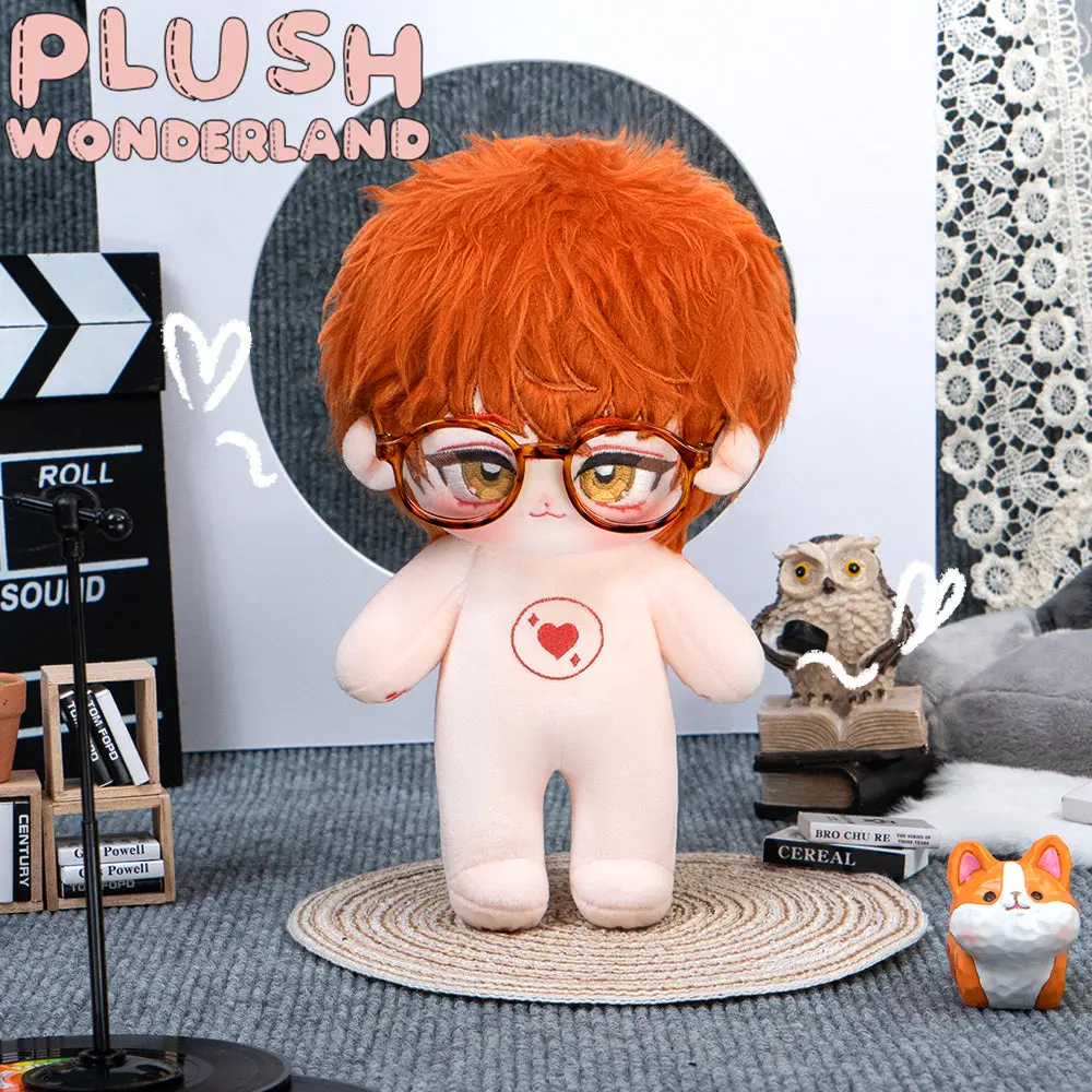 【In Stock】PLUSH WONDERLAND Yummy Orange 20CM Cotton Doll Plushie FANMADE - Image 6