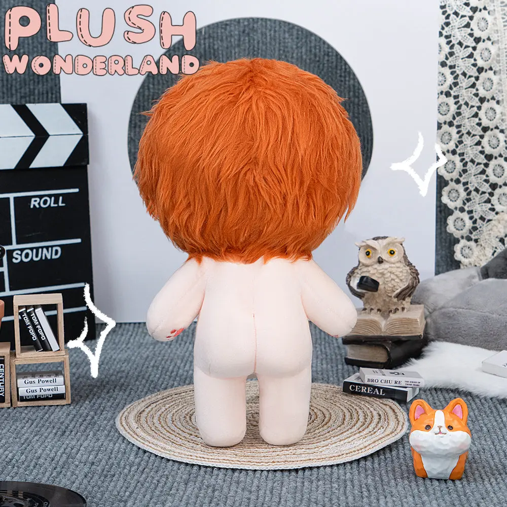 【In Stock】PLUSH WONDERLAND Yummy Orange 20CM Cotton Doll Plushie FANMADE - Image 7