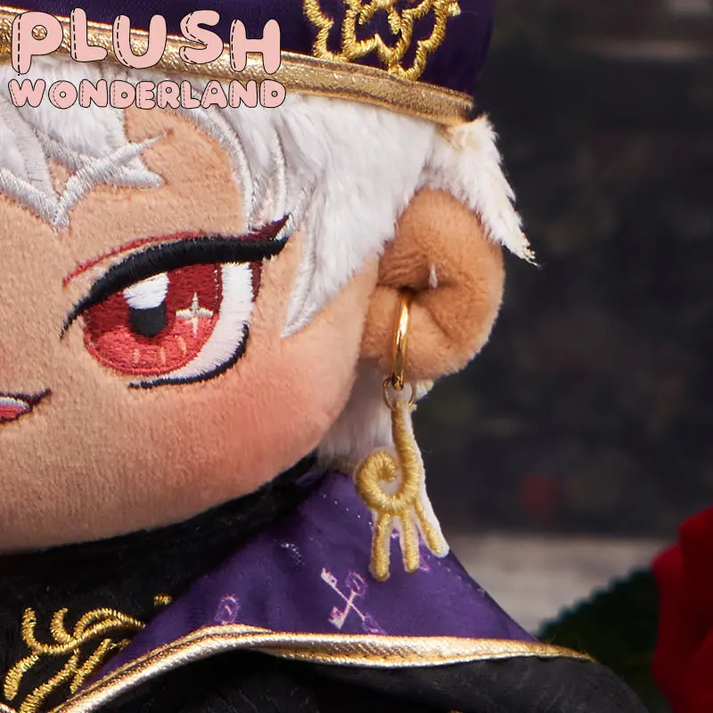 【Revival Success】【PRESALE】PLUSH WONDERLAND Blissful Breeze Plush 20 CM FANMADE - Image 12