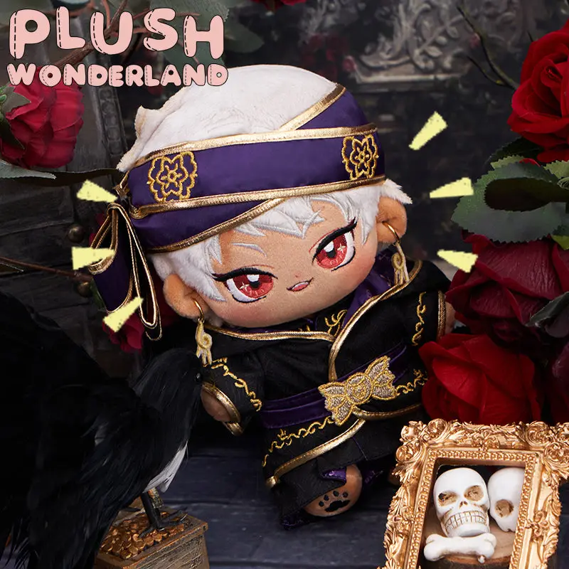 【Revival Success】【PRESALE】PLUSH WONDERLAND Blissful Breeze Plush 20 CM FANMADE - Image 2