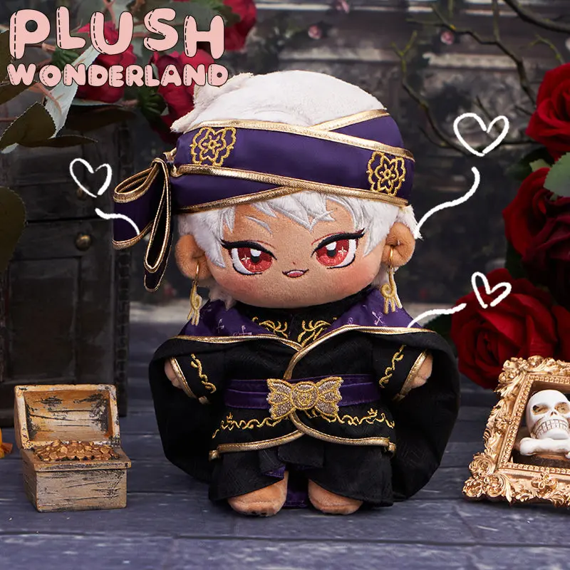【Revival Success】【PRESALE】PLUSH WONDERLAND Blissful Breeze Plush 20 CM FANMADE - Image 3