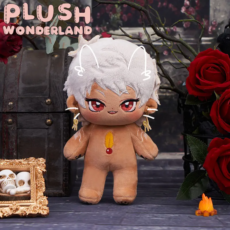 【Revival Success】【PRESALE】PLUSH WONDERLAND Blissful Breeze Plush 20 CM FANMADE - Image 6
