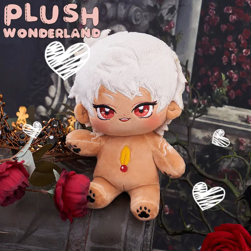 【Revival Success】【PRESALE】PLUSH WONDERLAND Blissful Breeze Plush 20 CM FANMADE - Image 7