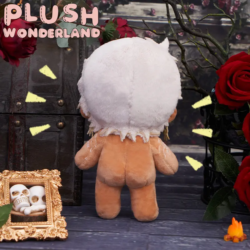 【Revival Success】【PRESALE】PLUSH WONDERLAND Blissful Breeze Plush 20 CM FANMADE - Image 8