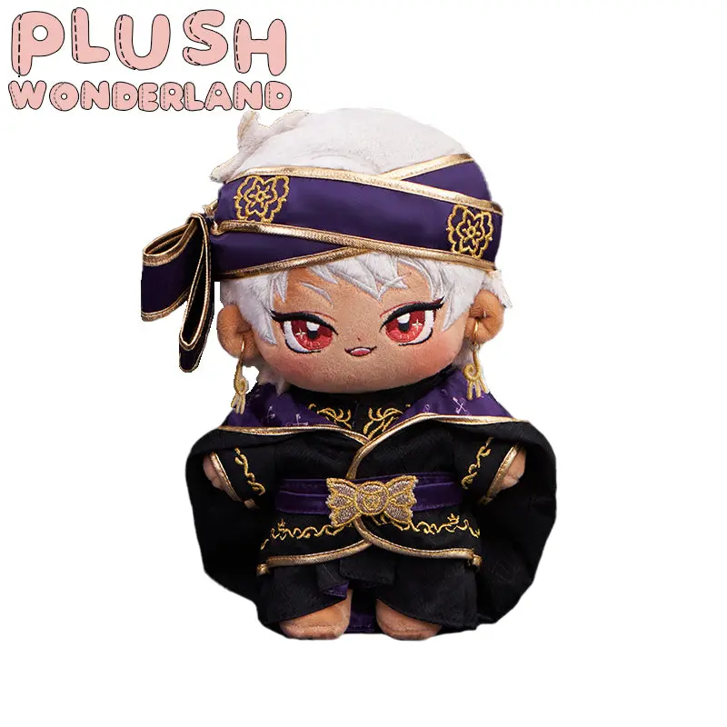 【Revival Success】【PRESALE】PLUSH WONDERLAND Blissful Breeze Plush 20 CM FANMADE - Image 9