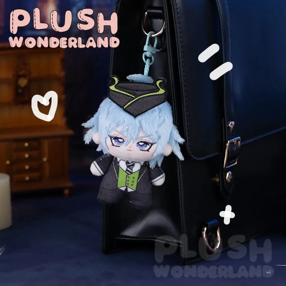【PRESALE】【10CM Doll】PLUSH WONDERLAND Abyssal Sentinel Doll Plushie 10CM Keychain FANMADE - Image 2
