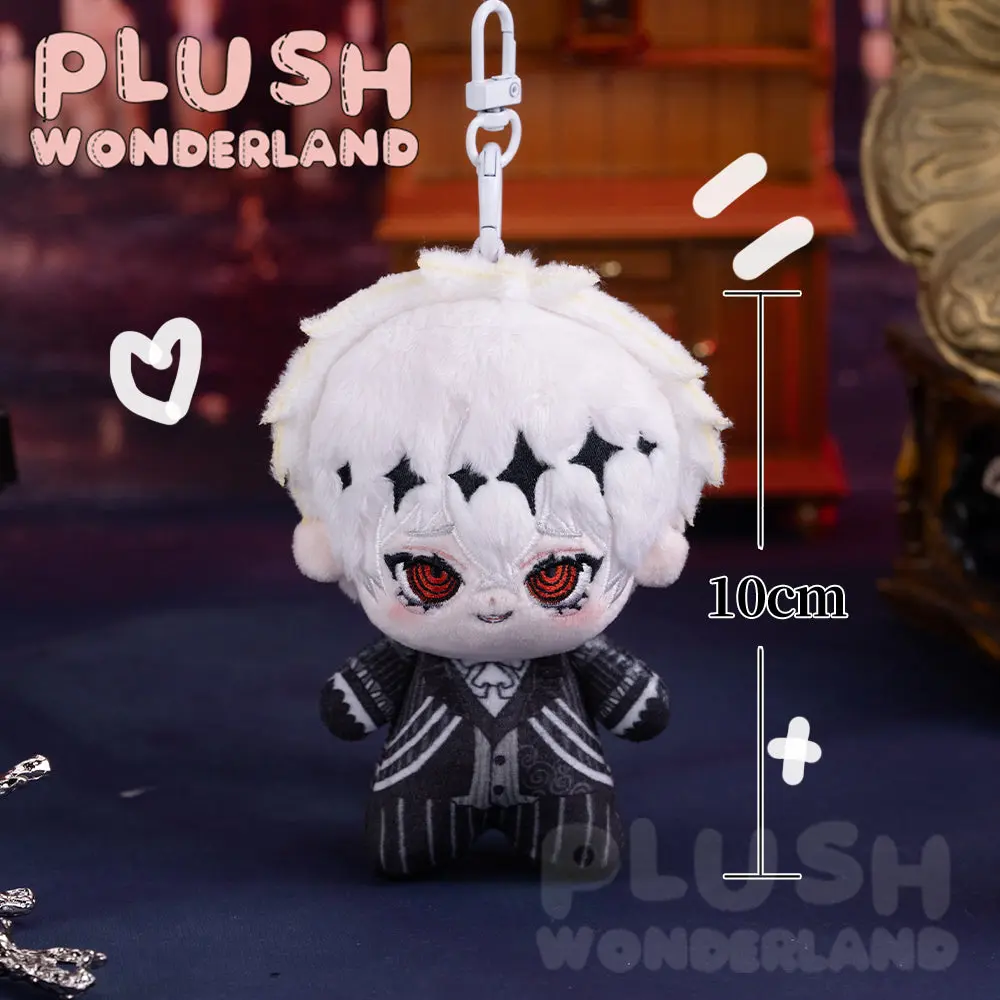 【PRESALE】【10CM Doll】PLUSH WONDERLAND Bones Doll Plushie 10CM Keychain FANMADE