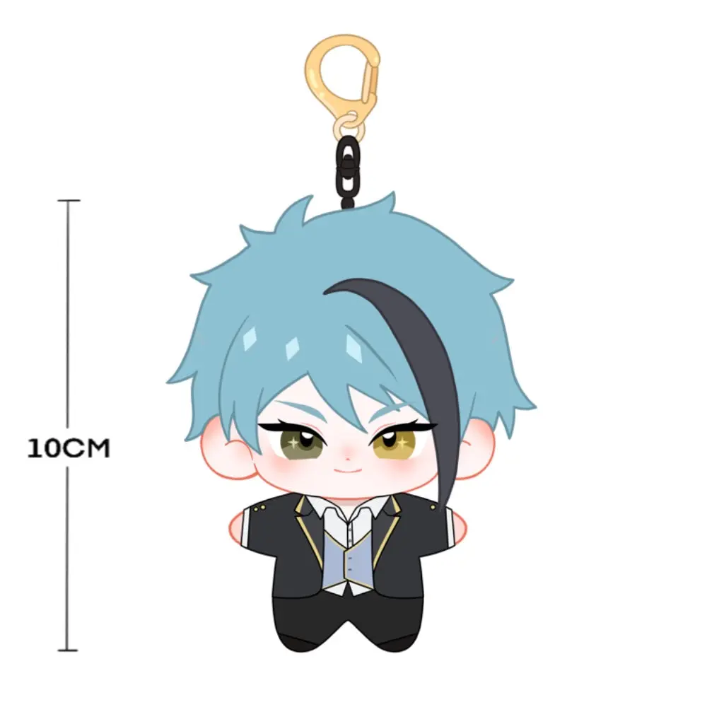 【PRESALE】【10CM Doll】PLUSH WONDERLAND  Ebon Fang Plushie 10CM Doll Pendant Keychain FANMADE - Image 2