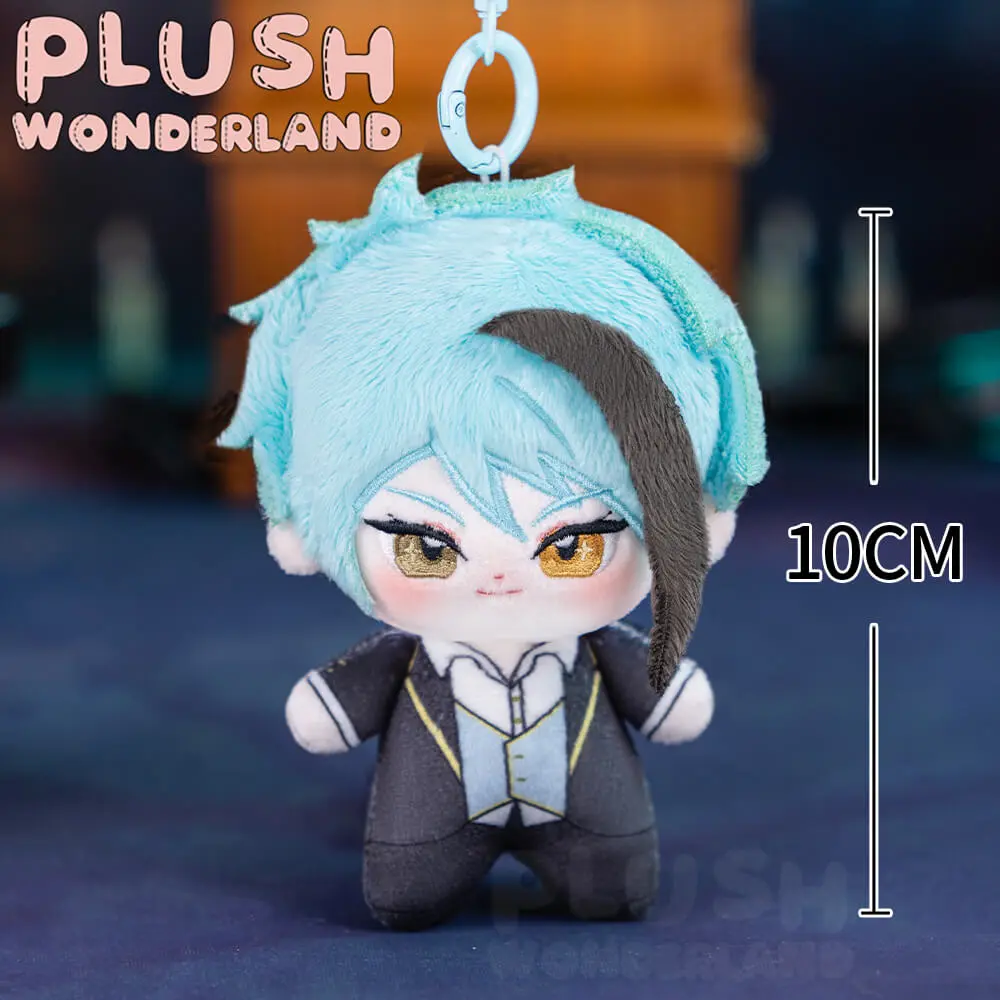 【PRESALE】【10CM Doll】PLUSH WONDERLAND  Ebon Fang Plushie 10CM Doll Pendant Keychain FANMADE - Image 4