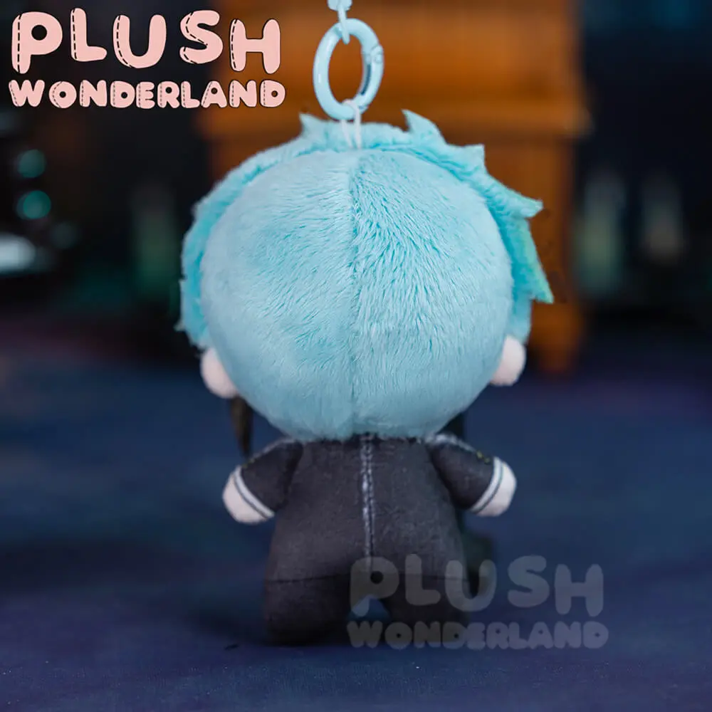 【PRESALE】【10CM Doll】PLUSH WONDERLAND  Ebon Fang Plushie 10CM Doll Pendant Keychain FANMADE - Image 7