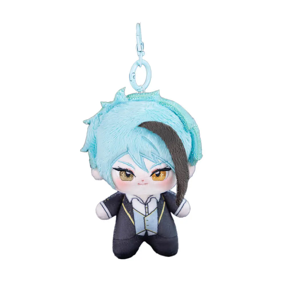 【PRESALE】【10CM Doll】PLUSH WONDERLAND  Ebon Fang Plushie 10CM Doll Pendant Keychain FANMADE - Image 8