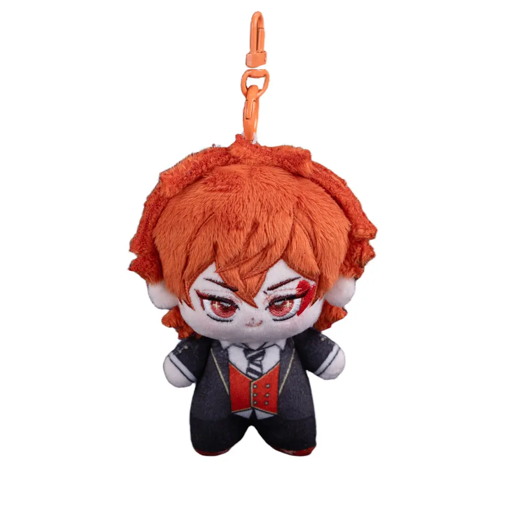 【PRESALE】【10CM Doll】PLUSH WONDERLAND Wildcard Doll Plushie 10CM Keychain FANMADE - Image 5