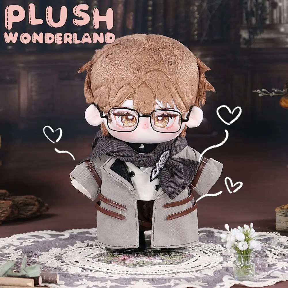 【Sold Out】PLUSH WONDERLAND Star Messenger Plushie 20CM Doll FANMADE - Image 3