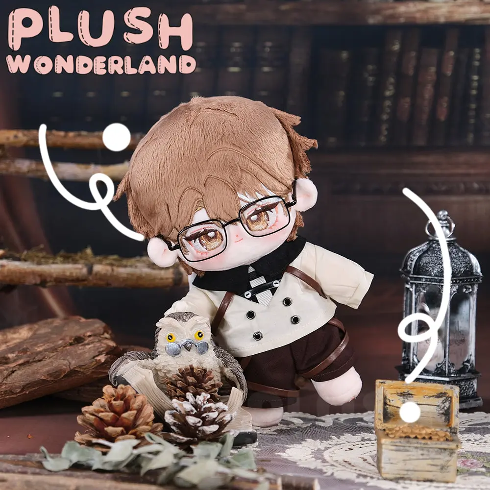 【Sold Out】PLUSH WONDERLAND Star Messenger Plushie 20CM Doll FANMADE - Image 4