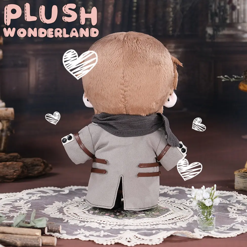 【Sold Out】PLUSH WONDERLAND Star Messenger Plushie 20CM Doll FANMADE - Image 5