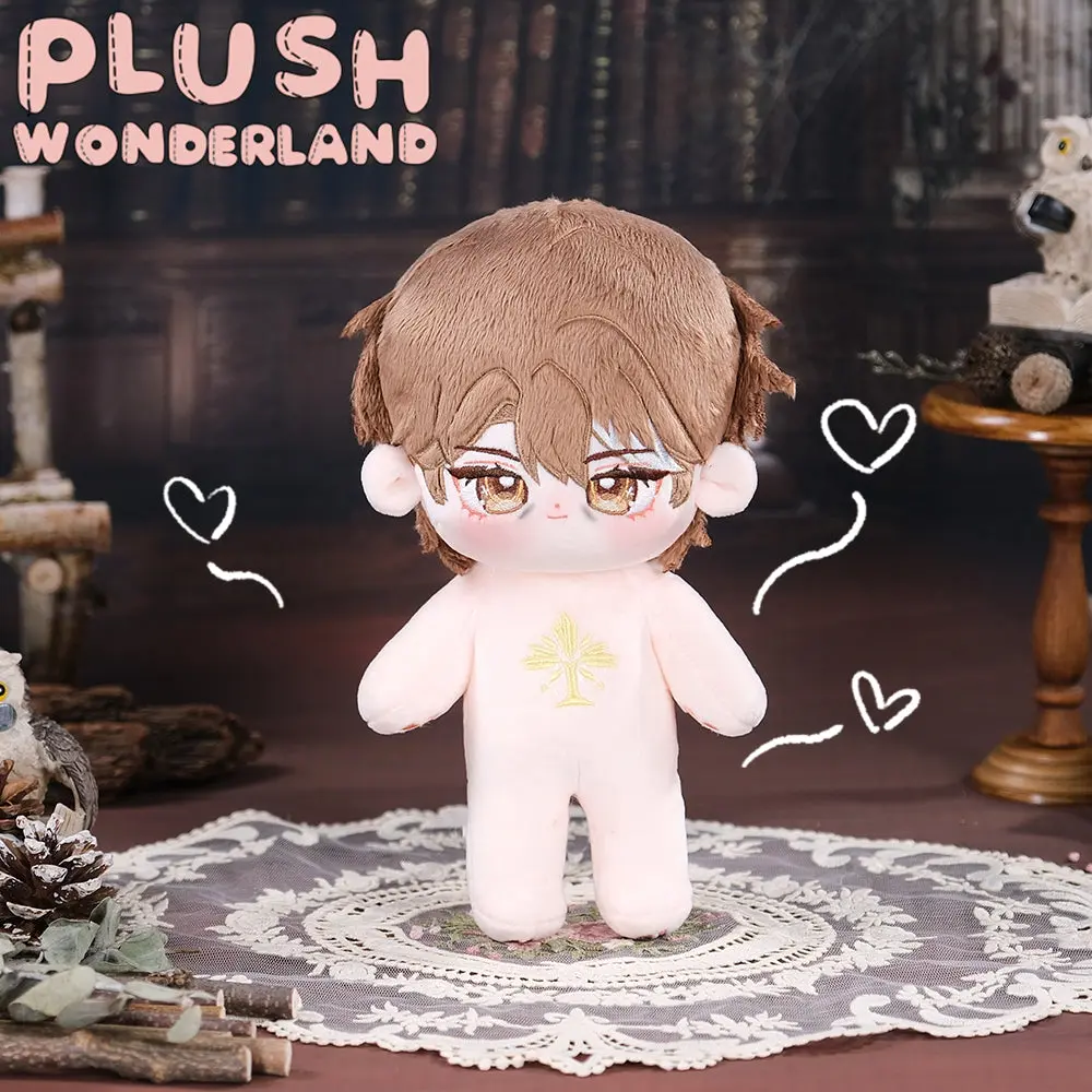 【Sold Out】PLUSH WONDERLAND Star Messenger Plushie 20CM Doll FANMADE - Image 7