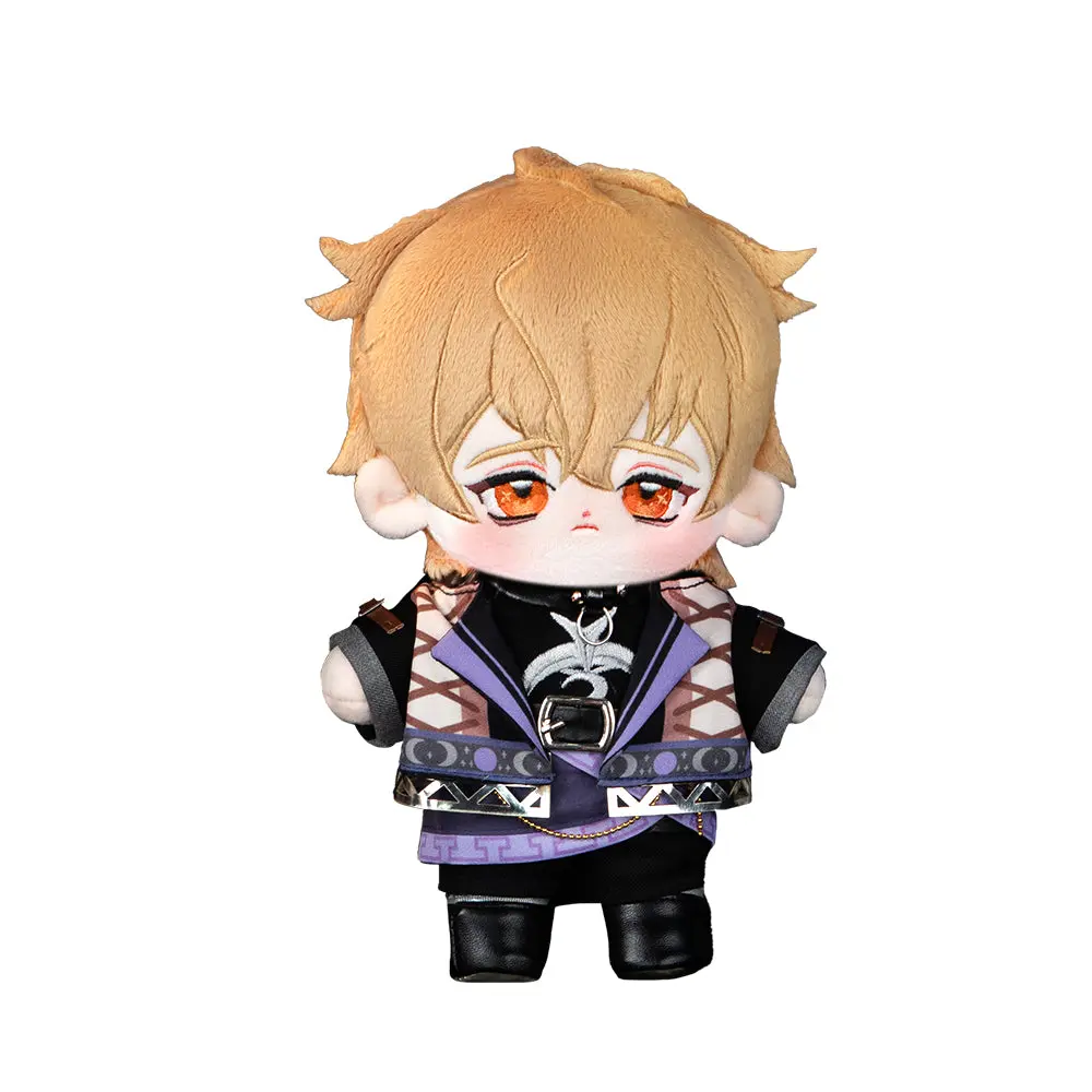 【Sold Out】【INSTOCK】PLUSH WONDERLAND Heroic Figure Cotton Doll Plushie 20CM FANMADE - Image 10