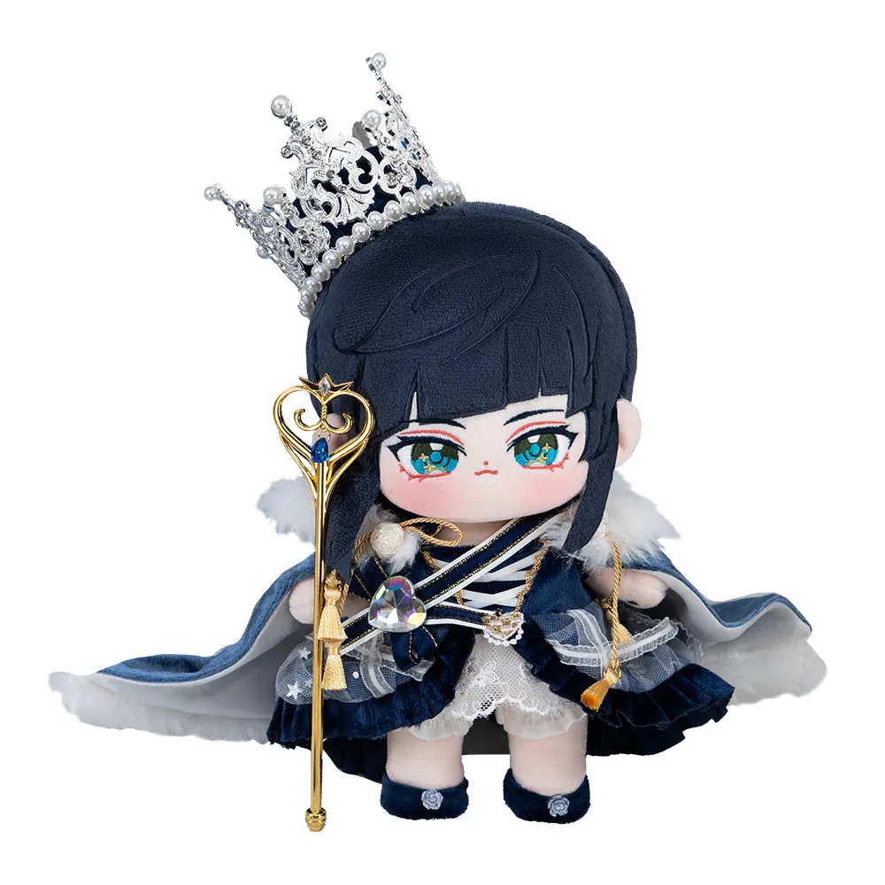 【Sold Out】PLUSH WONDERLAND Orchid Valley Cotton Doll Plush 20 CM FANMADE - Image 11
