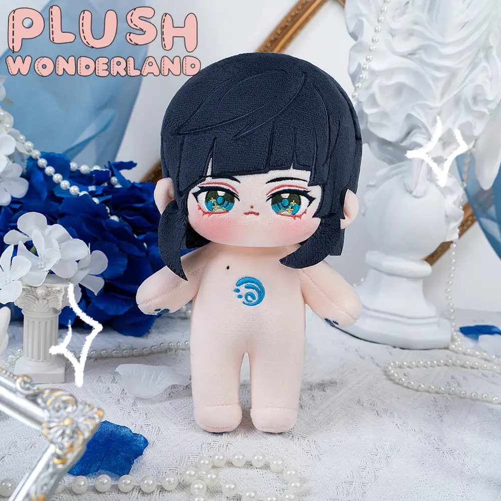 【Sold Out】PLUSH WONDERLAND Orchid Valley Cotton Doll Plush 20 CM FANMADE - Image 6