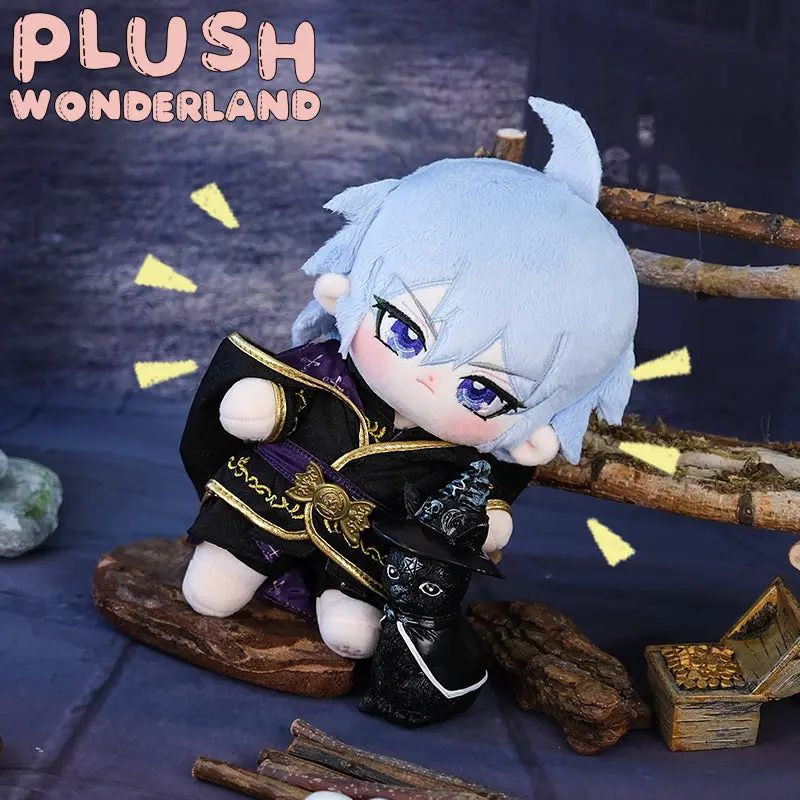 【Revival Success】【PRESALE】PLUSH WONDERLAND Abyssal Sentinel Plush 20 CM Cotton Doll FANMADE - Image 2