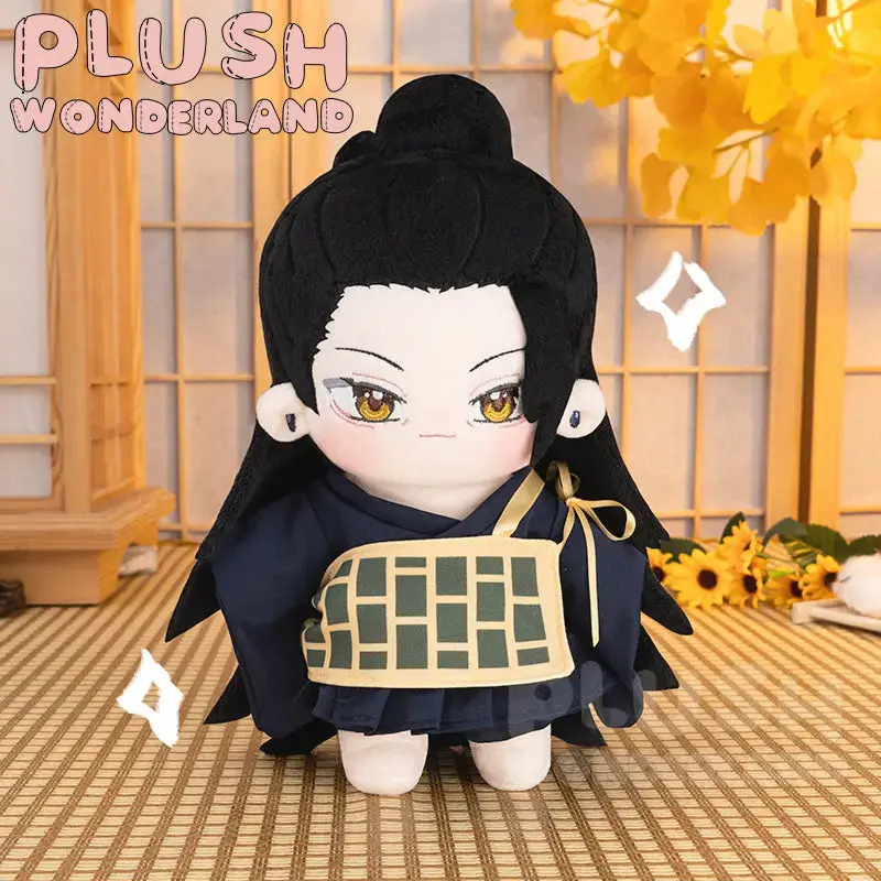 【Sold Out】PLUSH WONDERLAND  Monkey Hater 20CM Doll Plushie FANMADE - Image 3