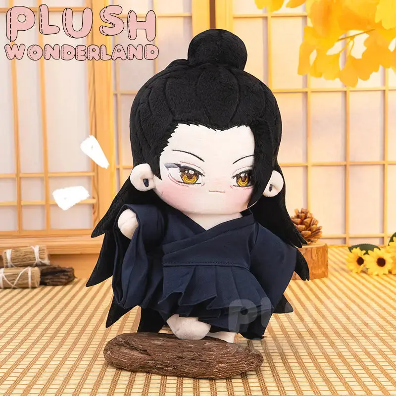 【Sold Out】PLUSH WONDERLAND  Monkey Hater 20CM Doll Plushie FANMADE - Image 4