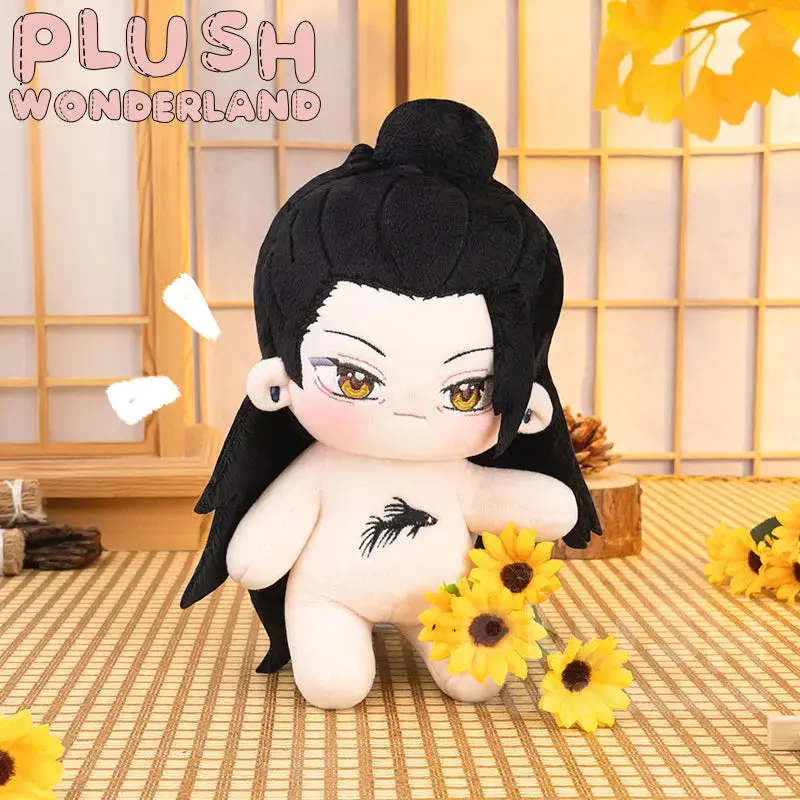 【Sold Out】PLUSH WONDERLAND  Monkey Hater 20CM Doll Plushie FANMADE - Image 5