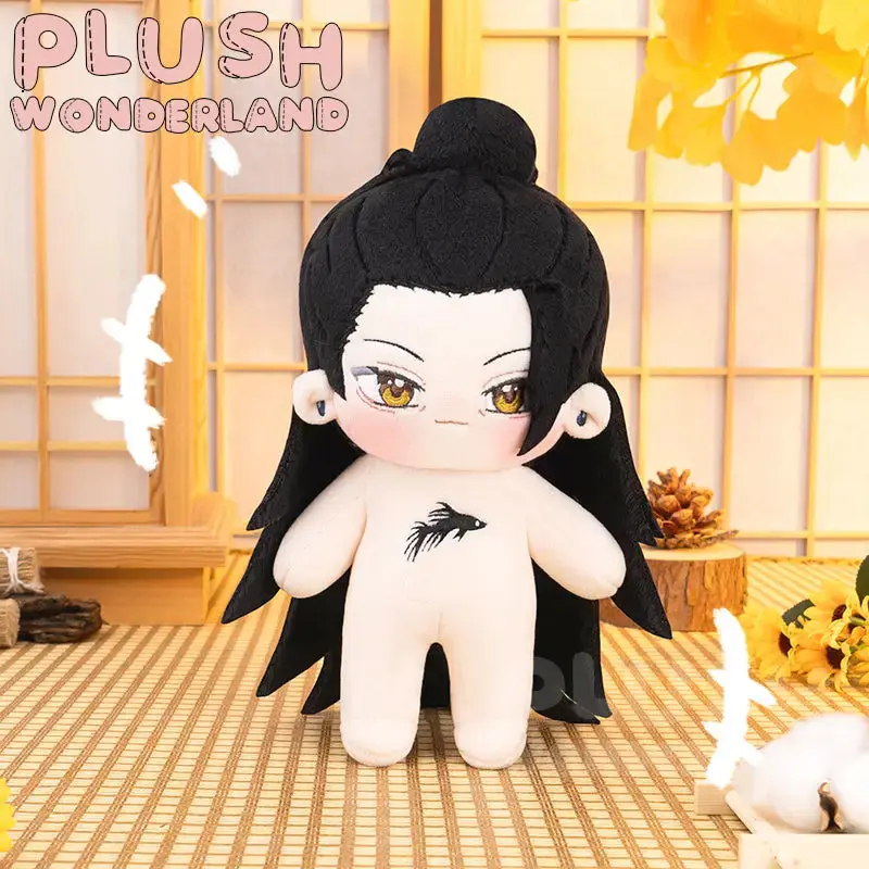 【Sold Out】PLUSH WONDERLAND  Monkey Hater 20CM Doll Plushie FANMADE - Image 6