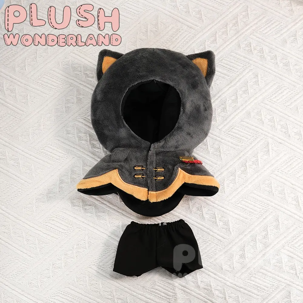 【Sold Out】PLUSH WONDERLAND Astraeus 20CM Cotton Doll Plushie FANMADE - Image 11