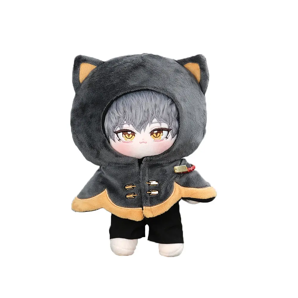【Sold Out】PLUSH WONDERLAND Astraeus 20CM Cotton Doll Plushie FANMADE - Image 12