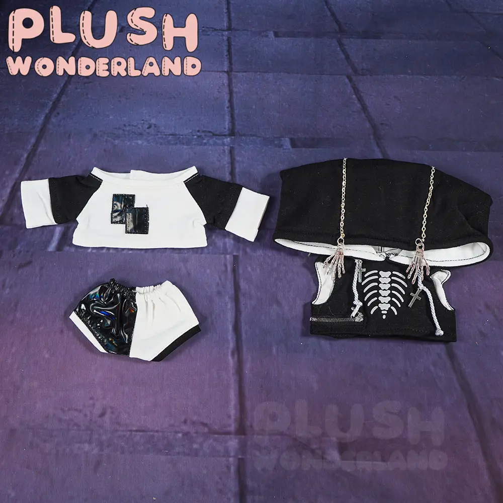 【Sold Out】PLUSH WONDERLAND Avatar of Greed 20CM Cotton Doll Plushie FANMADE - Image 10